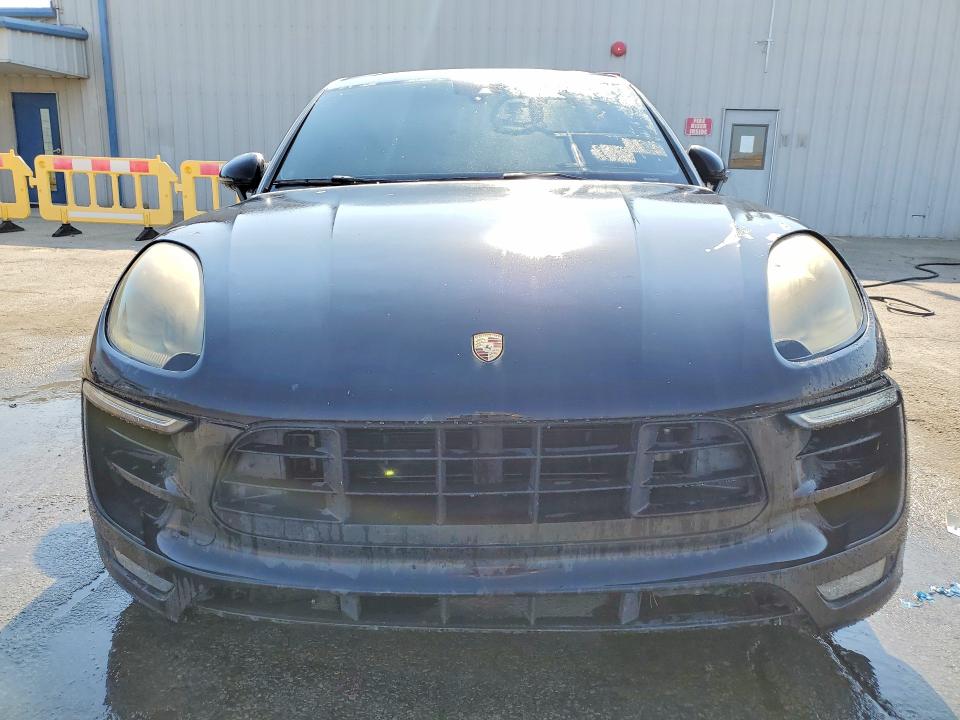 2017 Porsche Macan VIN WP1AG2A5XHLB50132 COPART salvage auction — REAR END, Ca - Dis/Dlr/Exp Only Clean Title (P), sold $3,950 on 2026-09-15 (photo 5)