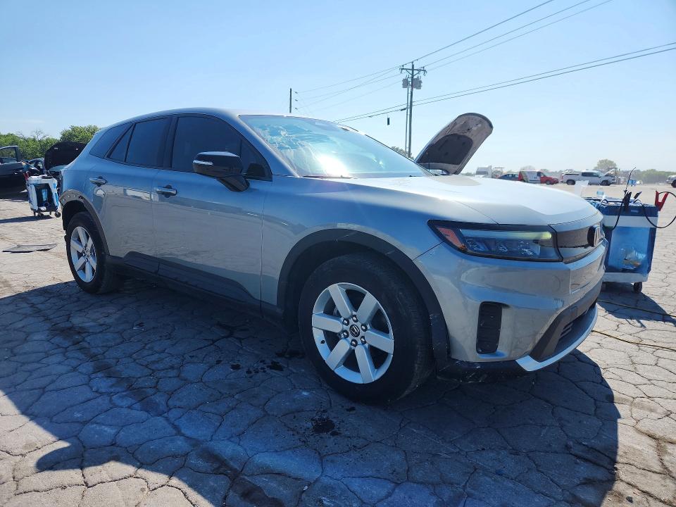 2024 Honda Prologue VIN 3GPKHVRJXRS526022 COPART salvage auction — REAR END, Tn - Salvage Certificate, sold $11,600 on 2026-09-02 (photo 4)