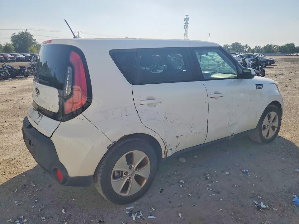 2015 Kia Soul VIN KNDJN2A25F7149845 COPART salvage auction — SIDE, Va - Certificate Of Title, sold $175 on 2026-07-16 (photo 3)