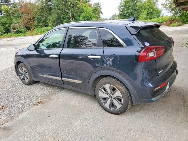 2019 Kia Niro VIN KNDCC3LD5K5307657 COPART salvage auction — MINOR DENT/SCRATCHES, AB - OOP - ACTIVE, sold $4,450 on 2026-07-29 (photo 2)