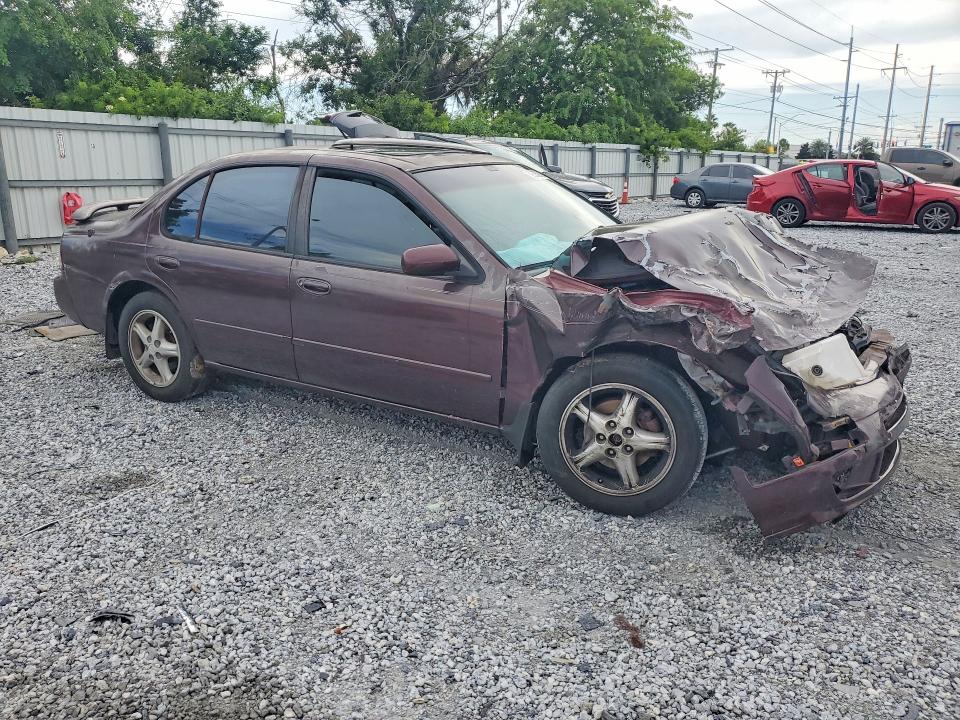 1997 Nissan Maxima VIN JN1CA21D6VT877785 COPART salvage auction — FRONT END, Fl - Cert Of Title Slvg Rebuildable, sold $10 on 2026-07-17 (photo 4)