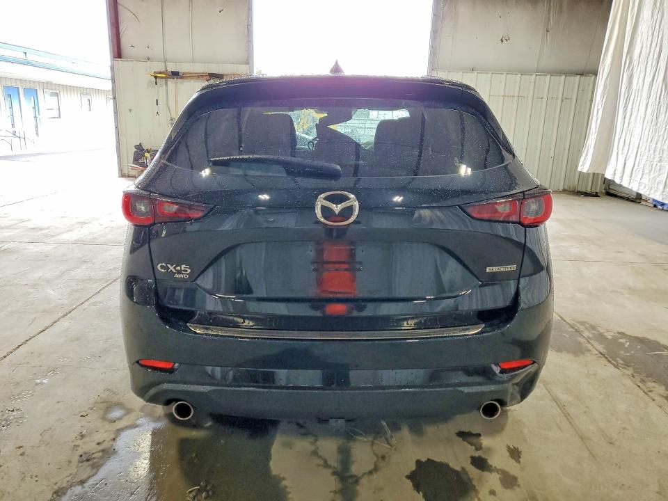 2024 Mazda VIN JM3KFBCM2R0369691 COPART salvage auction — FRONT END, NY - MV-907A SALVAGE CERTIFICATE, sold $4,550 on 2026-08-01 (photo 6)