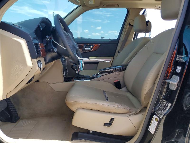 2010 Mercedes-benz Glk-class VIN WDCGG5GB3AF355137 COPART salvage auction — MINOR DENT/SCRATCHES, Fl - Certificate Of Title, sold $2,000 on 2026-08-05 (photo 7)