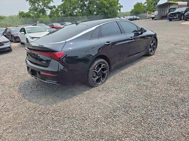 2025 Kia K5 VIN KNAG64J78S5284707 COPART salvage auction — MECHANICAL, Nj - Cert Of Title-Salvage, sold $3,600 on 2026-07-21 (photo 4)