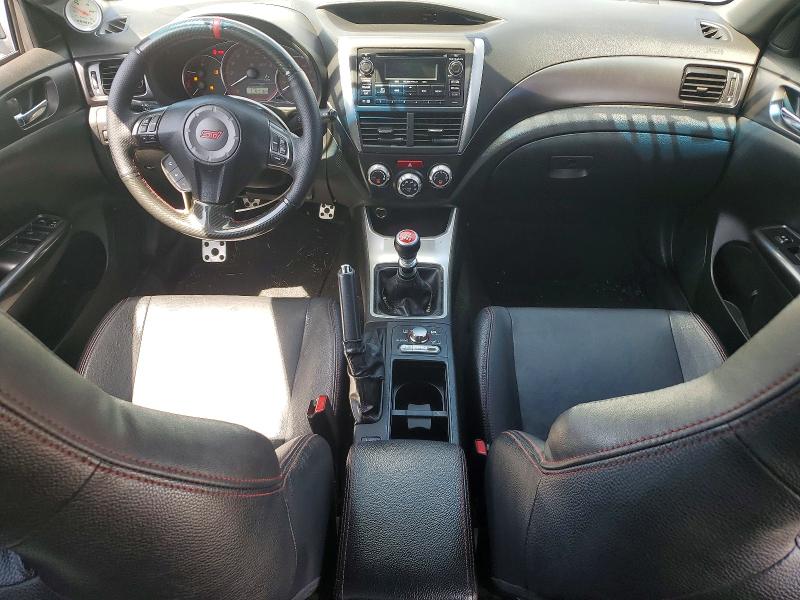 2014 Subaru Impreza VIN JF1GV8J62EL011319 COPART salvage auction — FRONT END, Wa - Cert Of Ownership-Rebuilt, sold $5,700 on 2026-07-29 (photo 8)