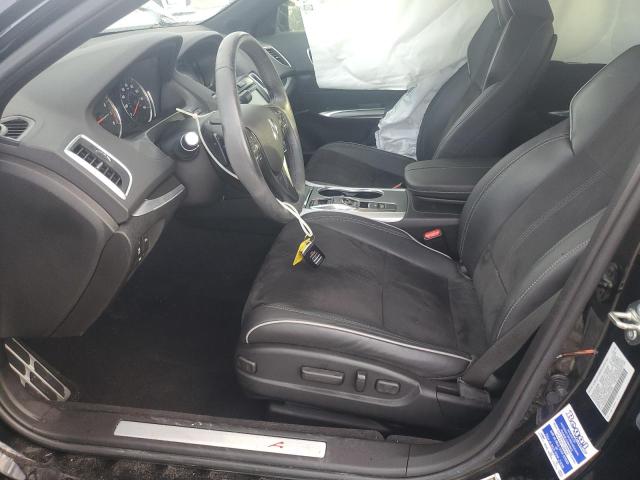 2019 Acura Tlx VIN 19UUB2F62KA007209 COPART salvage auction — SIDE, Fl - Cert Of Title Slvg Rebuildable, sold $7,200 on 2026-08-21 (photo 7)