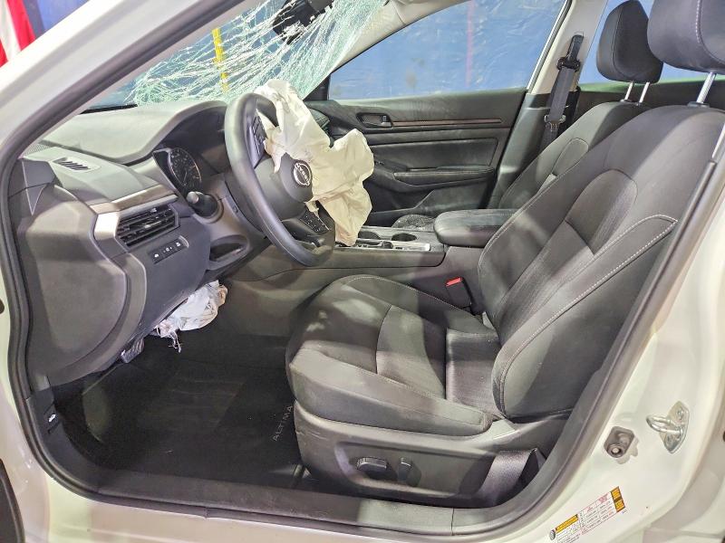 2026 Nissan Altima VIN 1N4BL4DW1TN307177 COPART salvage auction — FRONT END, NJ - CERTIFICATE OF TITLE (P), sold $8,900 on 2026-07-22 (photo 7)
