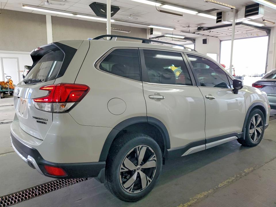 2019 Subaru Forester VIN JF2SKAWC6KH589300 COPART salvage auction — SIDE, Wa - Bill Of Sale, sold $3,700 on 2026-07-31 (photo 3)