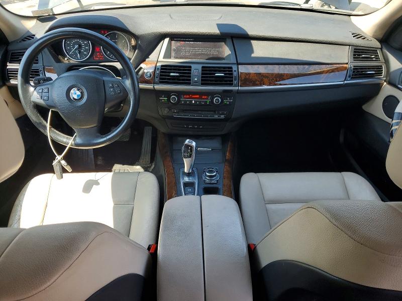 2012 BMW X5 VIN 5UXZW0C55CL672263 COPART salvage auction — REAR END, PA - CERTIFICATE OF SALVAGE, sold $750 on 2026-07-24 (photo 8)