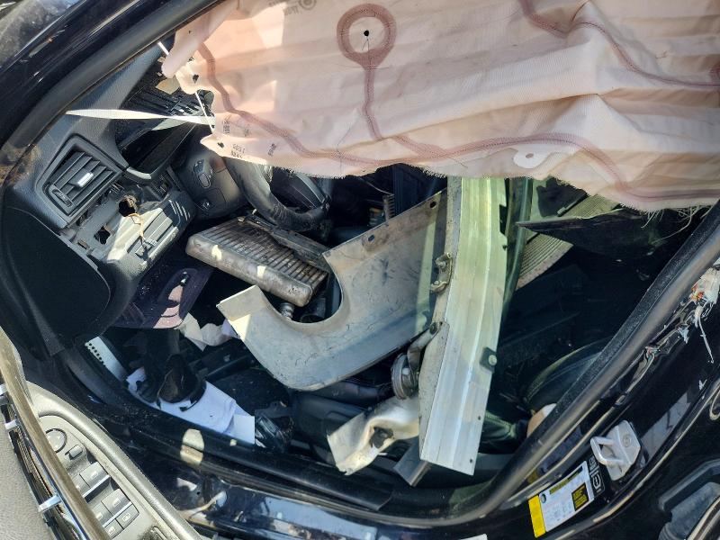 2015 BMW 5 series VIN WBA5B1C54FG125268 COPART salvage auction — ALL OVER, TX - NONREPAIRABLE TITLE (P), sold $150 on 2026-08-13 (photo 7)