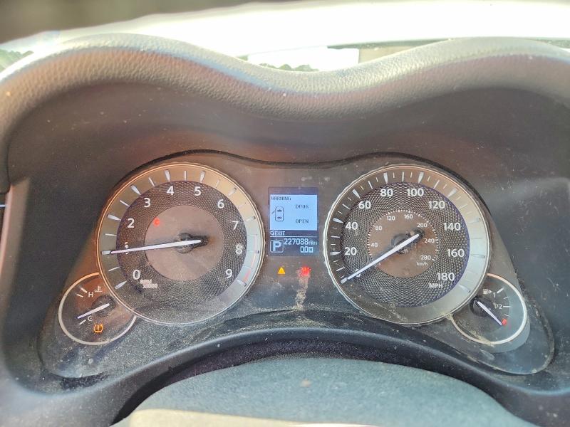 2015 Infiniti Q70 VIN JN1BY1AP0FM542223 COPART salvage auction — MECHANICAL, Ms - Certificate Of Title, sold $225 on 2026-07-10 (photo 9)