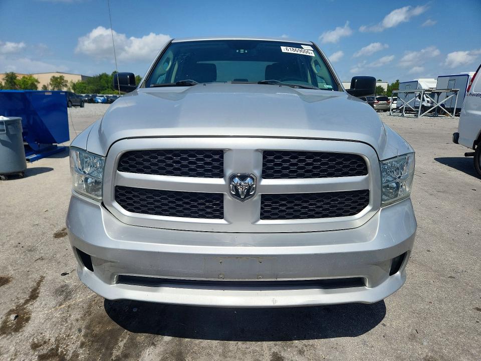 2014 Ram 1500 VIN 1C6RR7KT2ES466903 COPART salvage auction — MINOR DENT/SCRATCHES, OH - CERTIFICATE OF TITLE (P), sold $2,800 on 2026-08-12 (photo 5)