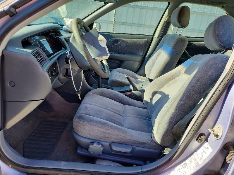 1998 Toyota Camry VIN JT2BG22K4W0104541 COPART salvage auction — FRONT END, CA - SALVAGE CERTIFICATE, sold $100 on 2026-07-23 (photo 7)