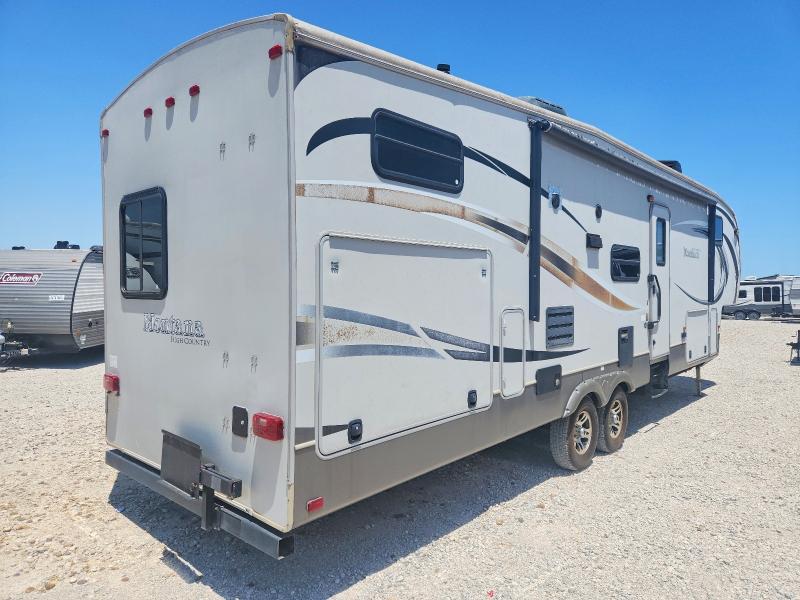 2013 Keystone rv . VIN 4YDF33822DA740185 COPART salvage auction — HAIL, TX - CERTIFICATE OF TITLE, sold $7,300 on 2026-09-01 (photo 4)