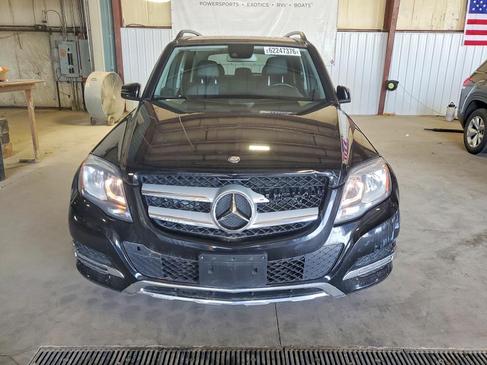 2014 Mercedes-benz Glk-class VIN WDCGG0EB2EG322636 COPART salvage auction — MECHANICAL, IA - CERTIFICATE OF TITLE, sold $500 on 2026-08-05 (photo 5)