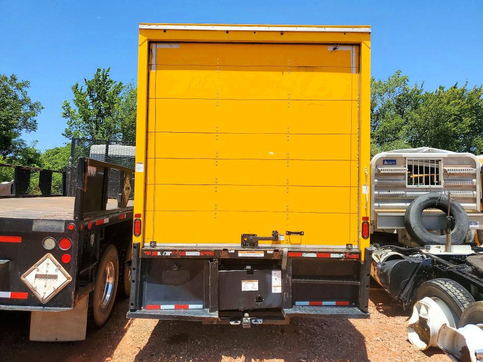 2022 International VIN 3HAEUMML1NL176678 COPART salvage auction — UNDERCARRIAGE, Az - Cert Of Title - Salvage, sold $5,700 on 2026-07-29 (photo 6)