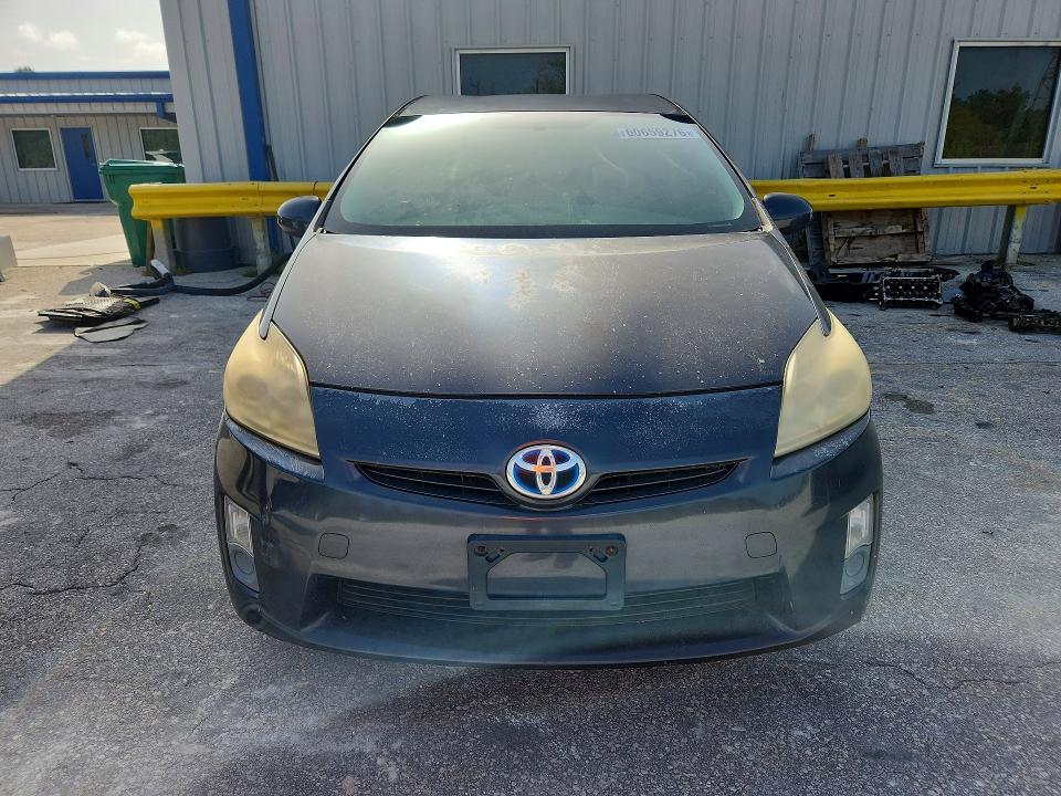 2010 Toyota Prius VIN JTDKN3DU2A0185422 COPART salvage auction — MECHANICAL, Fl - Certificate Of Title, sold $425 on 2026-07-29 (photo 5)