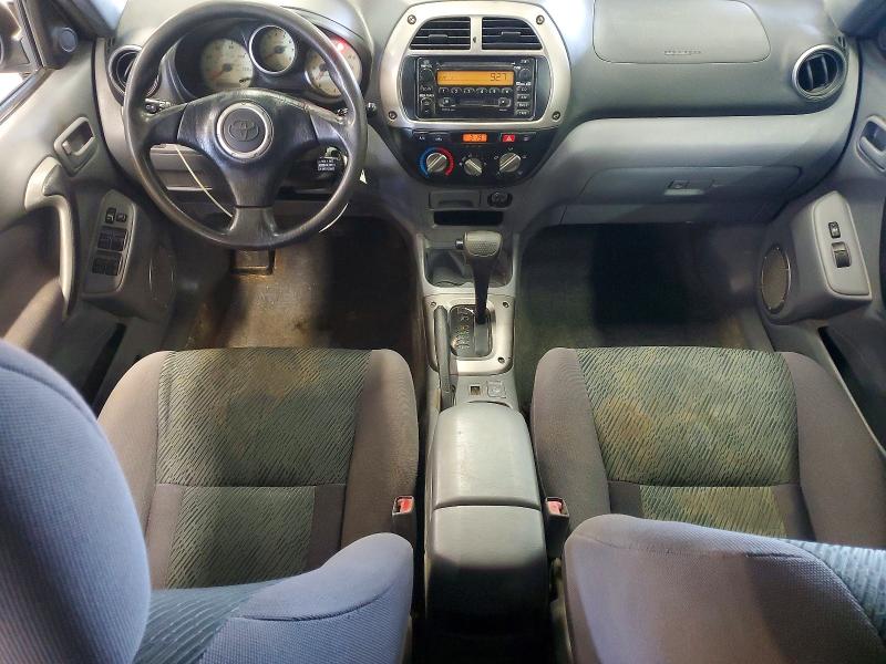 2001 Toyota Rav4 VIN JTEHH20V710102430 COPART salvage auction — MINOR DENT/SCRATCHES, NY - CERTIFICATE OF TITLE (P), sold $1,950 on 2026-07-24 (photo 8)