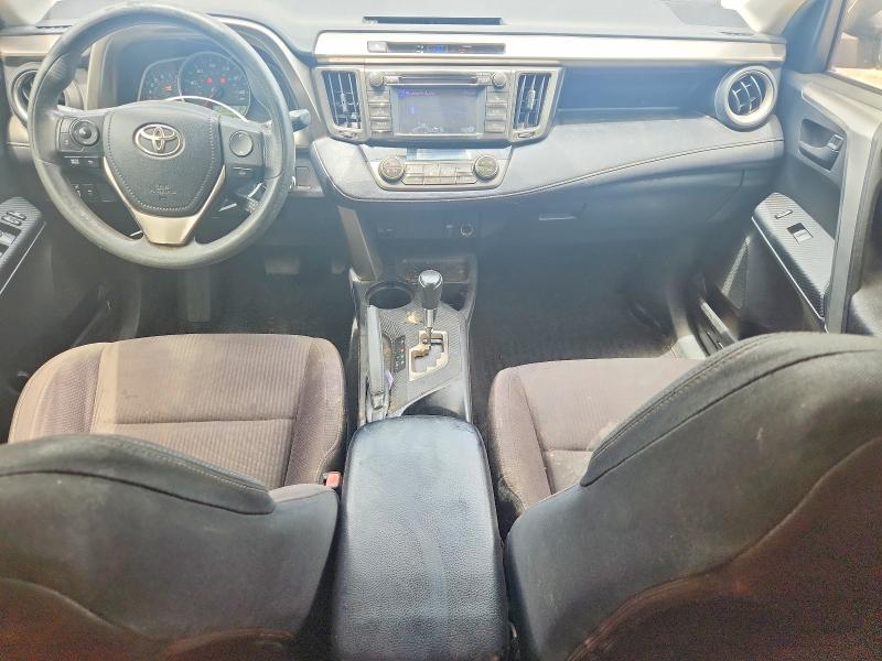 2013 Toyota Rav4 VIN JTMWFREV8DD002224 COPART salvage auction — MINOR DENT/SCRATCHES, FL - CERTIFICATE OF TITLE, sold $7,086 on 2026-07-21 (photo 8)