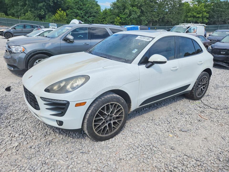 2015 Porsche VIN WP1AB2A52FLB43073 COPART salvage auction — MECHANICAL, Fl - Certificate Of Title, sold $175 on 2026-07-30 (photo 1)