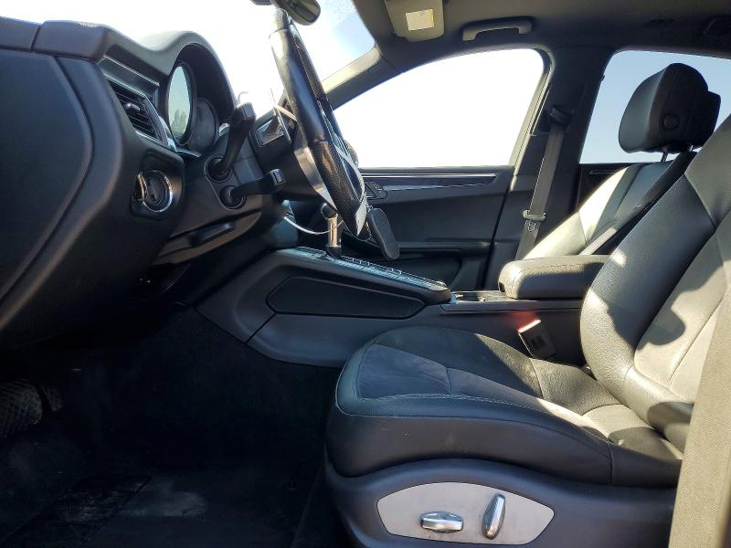 2015 Porsche Macan VIN WP1AB2A53FLB57550 COPART salvage auction — MINOR DENT/SCRATCHES, Wa - Vehicle Cert Of Ownership-Titl, sold $8,200 on 2026-08-11 (photo 7)