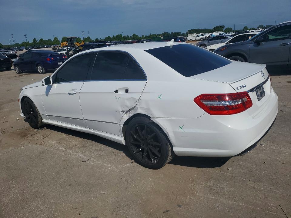 2013 Mercedes-benz E-klasse VIN WDDHF8JB7DA736052 COPART salvage auction — SIDE, Mo - Salvage Certificate Of Title, sold $175 on 2026-07-28 (photo 2)
