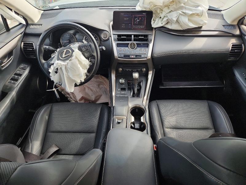 2018 Lexus Nx VIN JTJYARBZ6J2107752 COPART salvage auction — REAR END, La - Cert Of Title-Salvage, sold $4,650 on 2026-07-22 (photo 8)