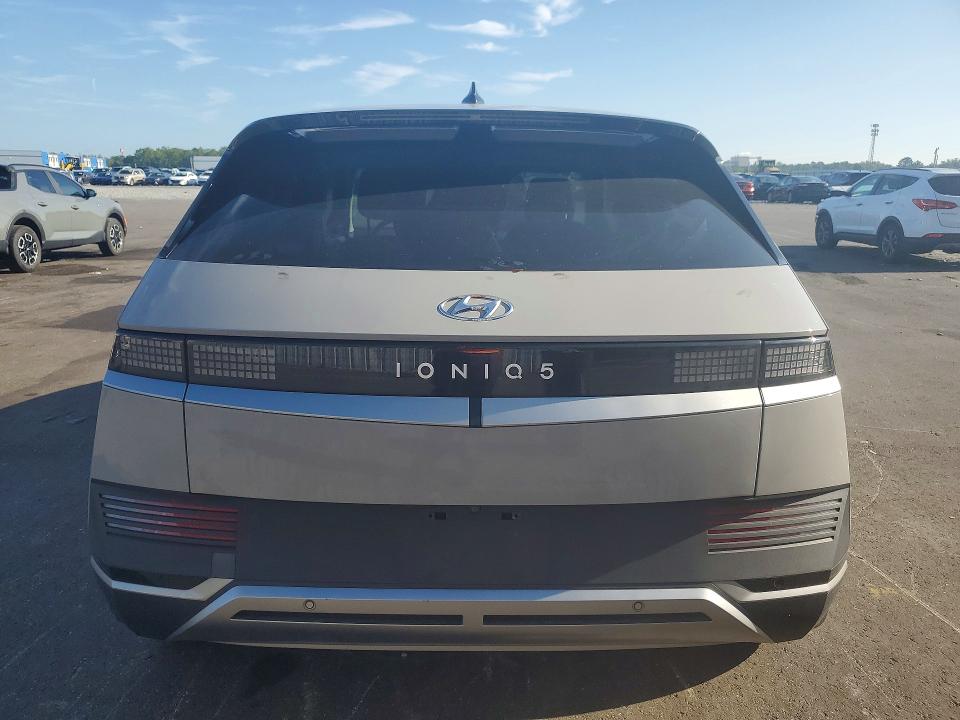 2023 Hyundai Ioniq VIN KM8KM4AE1PU153242 COPART salvage auction — FRONT END, Fl - Certificate Of Destruction, sold $9,300 on 2026-07-15 (photo 6)