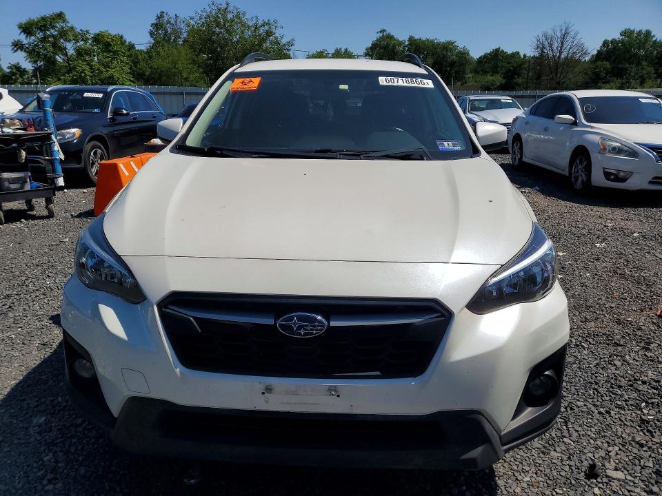 2019 Subaru Xv VIN JF2GTAEC8K8294011 COPART salvage auction — MINOR DENT/SCRATCHES, Nj - Certificate Of Title, sold $1,800 on 2026-07-31 (photo 5)