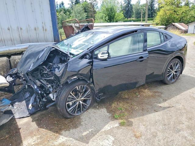 2026 Toyota Prius VIN JTDADABUXT3036327 COPART salvage auction — FRONT END, Ab - Oop - Salvage, sold $2,500 on 2026-07-29 (photo 1)