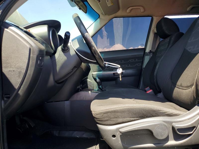 2013 Kia Soul VIN KNDJT2A68D7583960 COPART salvage auction — FRONT END, CA - SALVAGE CERTIFICATE, sold $650 on 2026-07-20 (photo 7)