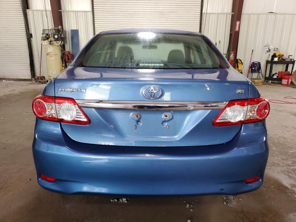 2013 Toyota Corolla VIN 5YFBU4EE1DP090750 COPART salvage auction — SIDE, Pa - Certificate Of Salvage, sold $2,400 on 2026-07-22 (photo 6)