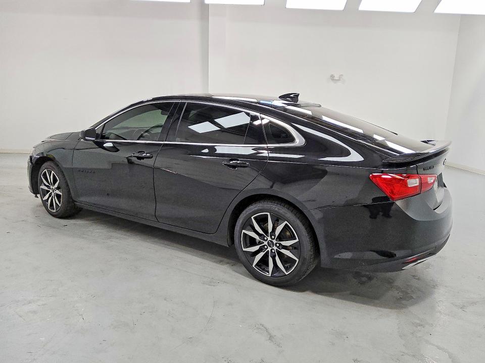 2023 Chevrolet Malibu VIN 1G1ZG5ST2PF187247 COPART salvage auction — UNDERCARRIAGE, Mi - Certificate Of Title, sold $7,300 on 2026-09-01 (photo 2)