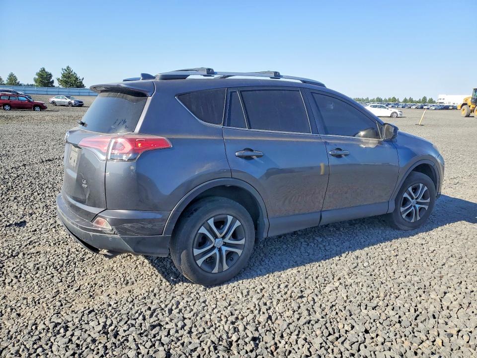 2018 Toyota VIN JTMBFREV0JJ240676 COPART salvage auction — MECHANICAL, Wa - Vehicle Cert Of Ownership-Titl, sold $4,850 on 2026-07-29 (photo 3)