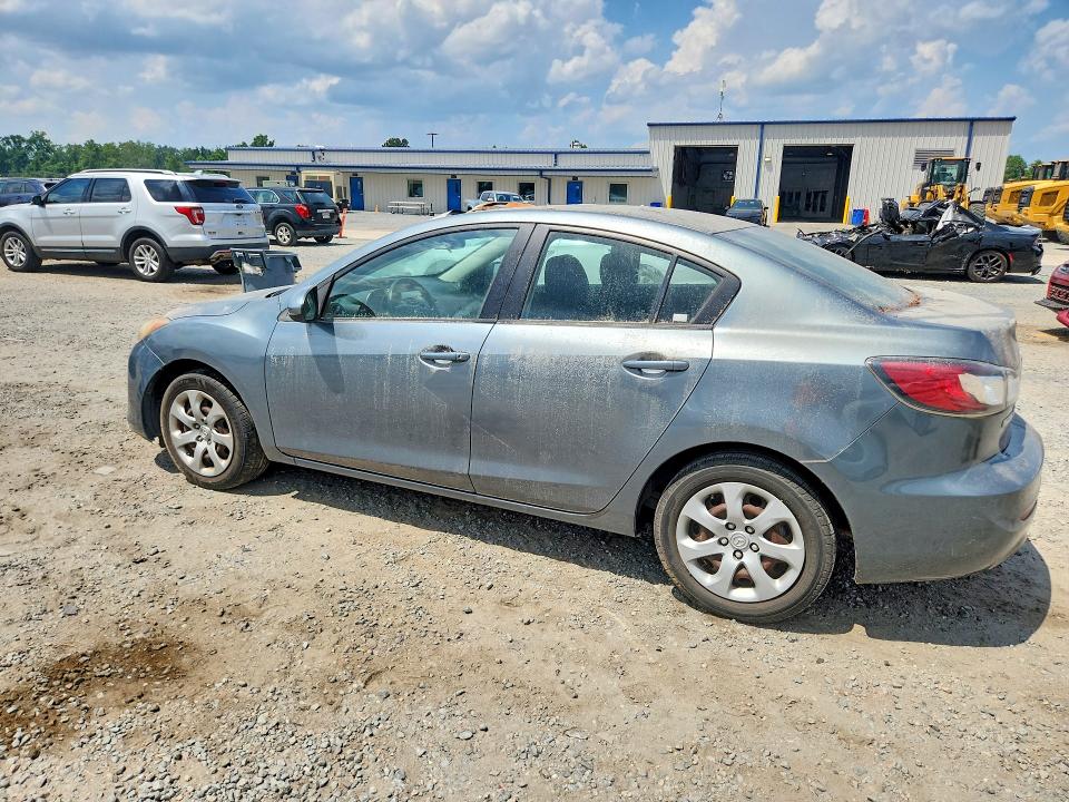 2013 Mazda 3 VIN JM1BL1TG7D1763177 COPART salvage auction — ALL OVER, CA - DEALER ONLY CLEAN TITLE, sold $2,000 on 2026-07-20 (photo 2)