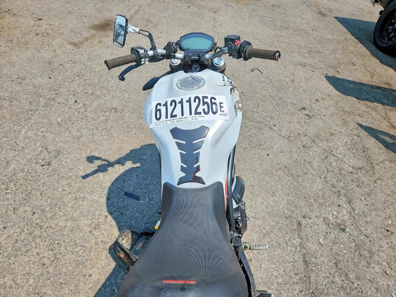 2020 Ducati Monster VIN ML0MADBM8LT003818 COPART salvage auction — SIDE, Pa - Certificate Of Salvage, sold $1,100 on 2026-08-20 (photo 6)