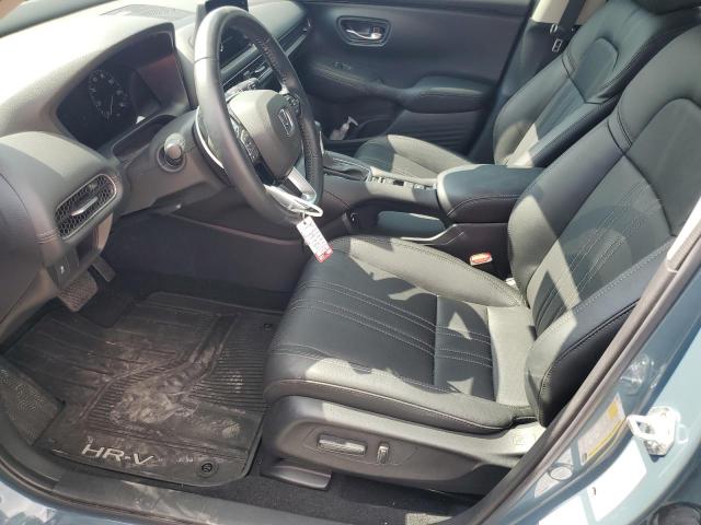 2026 Honda Hr-v VIN 3CZRZ1H7XTM703654 COPART salvage auction — REAR END, Fl - Cert Of Title Slvg Rebuildable, sold $12,700 on 2026-07-31 (photo 7)