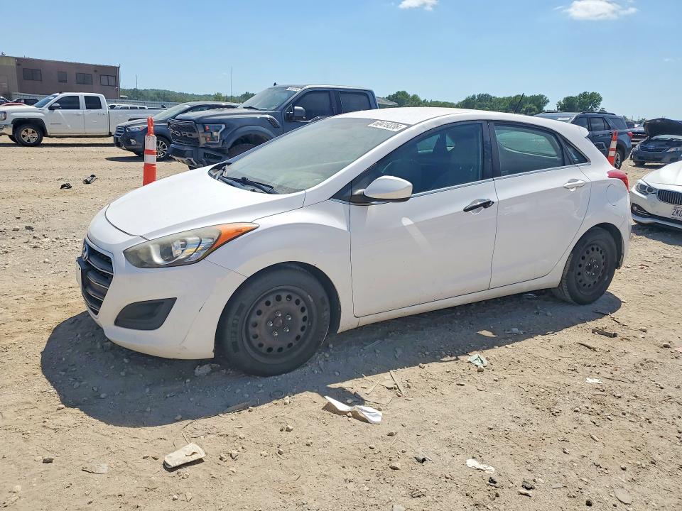 2016 Hyundai VIN KMHD35LH4GU263923 COPART salvage auction — NORMAL WEAR, Ks - Dealer Only Clean Title, sold $550 on 2026-07-28 (photo 1)