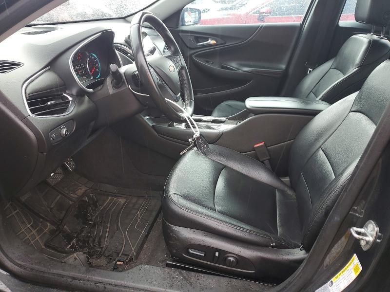 2016 Chevrolet Malibu VIN 1G1ZE5ST9GF328126 COPART salvage auction — REAR END, Ct - Cert Of Title-Salvage, sold $1,900 on 2026-07-31 (photo 7)