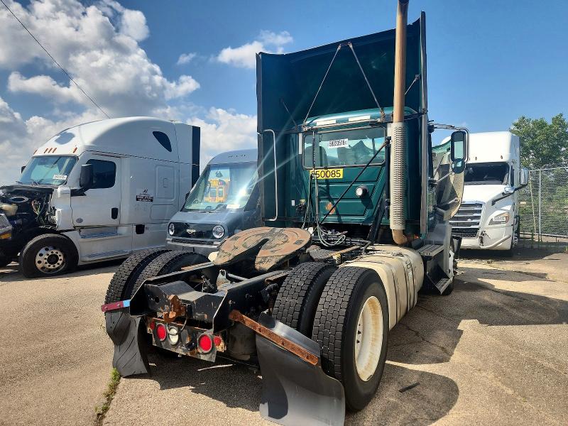 2016 Mack All other VIN 1M1AW01X3GM008031 COPART salvage auction — NORMAL WEAR, OK - CERTIFICATE OF TITLE (P), sold $125 on 2026-09-02 (photo 4)