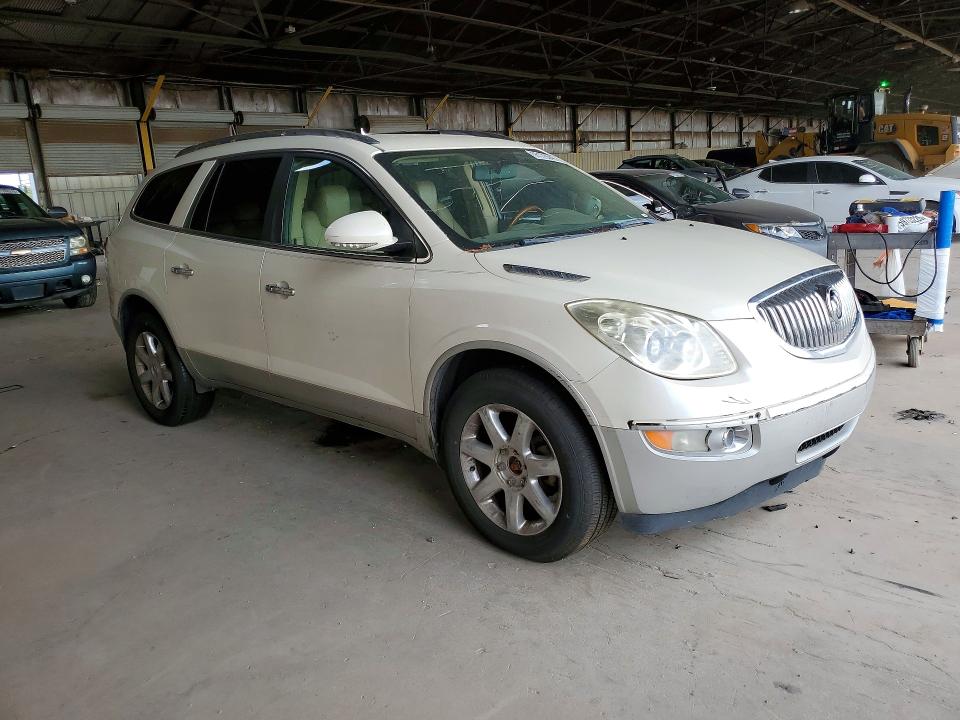 2015 Buick Enclave VIN 5GALRCED4AJ188311 COPART salvage auction — SIDE, Az - Cert Of Title-Restored Salvage, sold $300 on 2026-07-29 (photo 4)