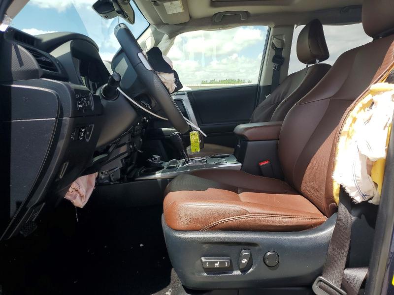 2022 Toyota VIN JTEKU5JR5N6059021 COPART salvage auction — FRONT END, TX - SALVAGE VEHICLE TITLE (P), sold $7,800 on 2026-07-23 (photo 7)