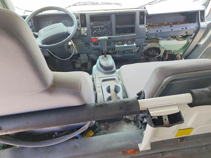 2020 Isuzu Npr VIN 54DB4J1B0LS801017 COPART salvage auction — FRONT END, Fl - Certificate Of Destruction, sold $300 on 2026-07-29 (photo 8)