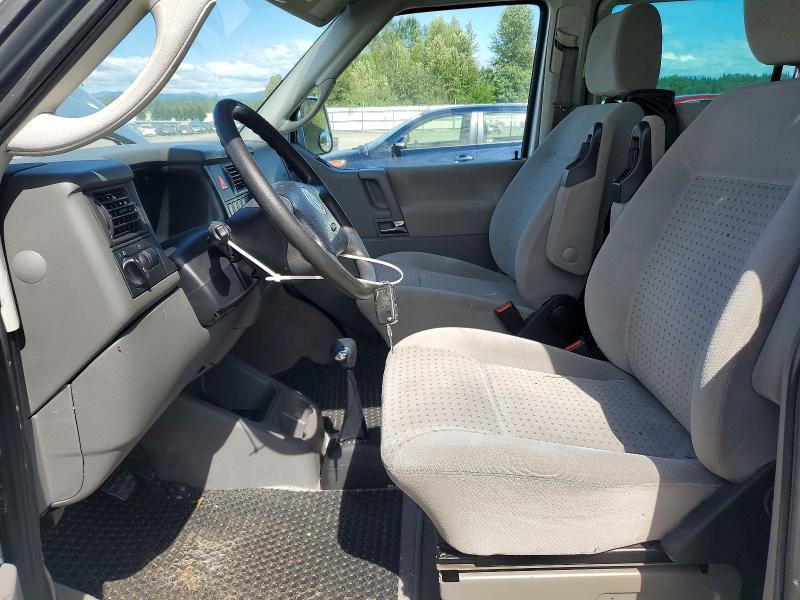 2003 Volkswagen Eurovan VIN WV2MB47013H001674 COPART salvage auction — REAR END, WA - CERT OF OWNERSHIP-REBUILT, sold $700 on 2026-07-27 (photo 7)