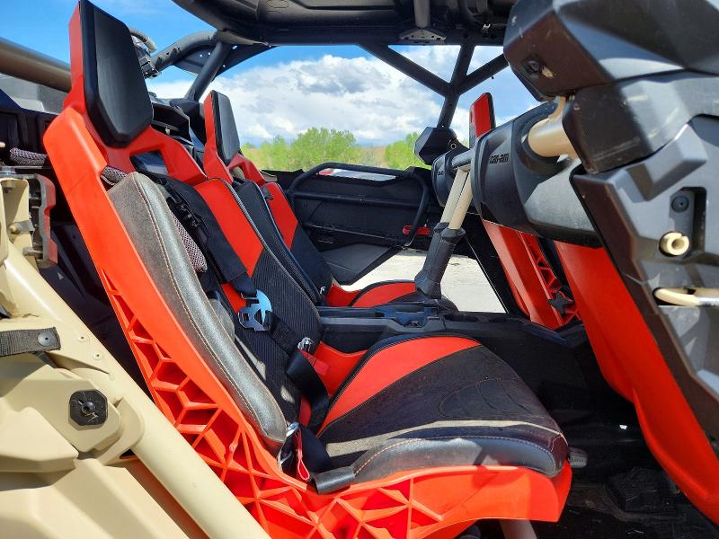 2023 Can-am/ brp Maverick VIN 3JBVNAV21PE001427 COPART salvage auction — ROLLOVER, Co - Certificate Of Title, sold $12,400 on 2026-08-31 (photo 6)