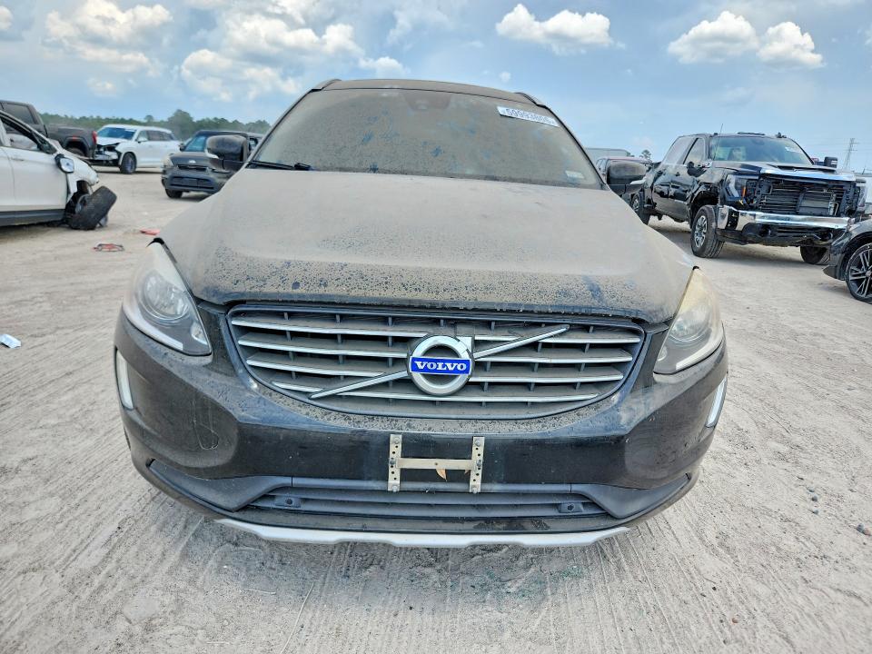 2016 Volvo Xc60 VIN YV440MDK8G2787456 COPART salvage auction — MECHANICAL, TX - CERTIFICATE OF TITLE, sold $1,150 on 2026-07-11 (photo 5)