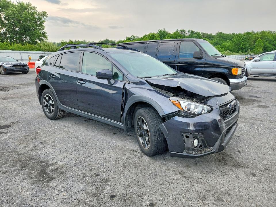 2019 Subaru VIN JF2GTACC7K8324120 COPART salvage auction — FRONT END, Pa - Certificate Of Salvage, sold $1,300 on 2026-07-28 (photo 4)