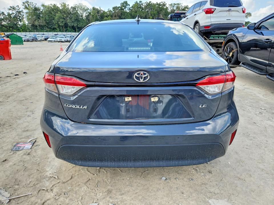 2024 Toyota Corolla VIN 5YFB4MDE7RP188917 COPART salvage auction — FRONT END, Md - Certificate Of Title (P), sold $375 on 2026-08-03 (photo 6)