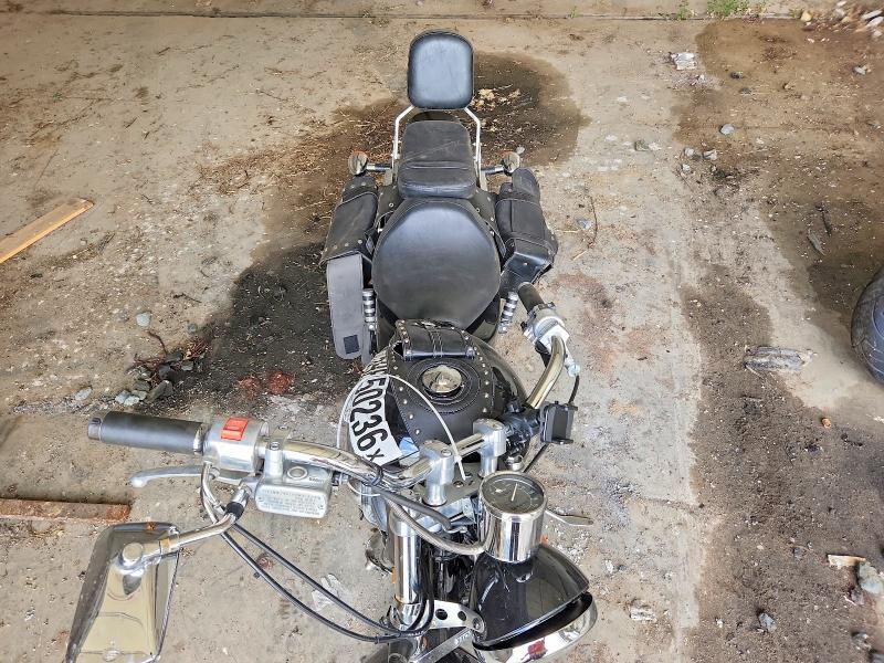 2004 Honda Vt600 VIN JH2PC21354M503796 COPART salvage auction — FRONT END, MI - CERT OF TITLE-SALVAGE VEHICLE, sold $15 on 2026-07-30 (photo 5)