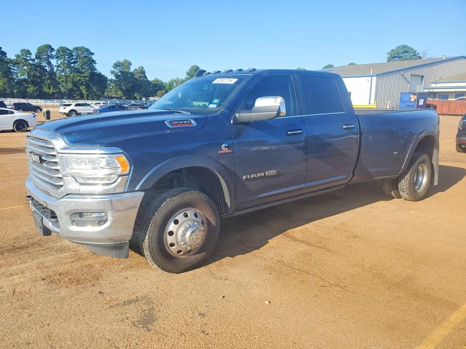 2022 Ram 3500 VIN 3C63RRKL8NG216560 — COPART salvage auction photo